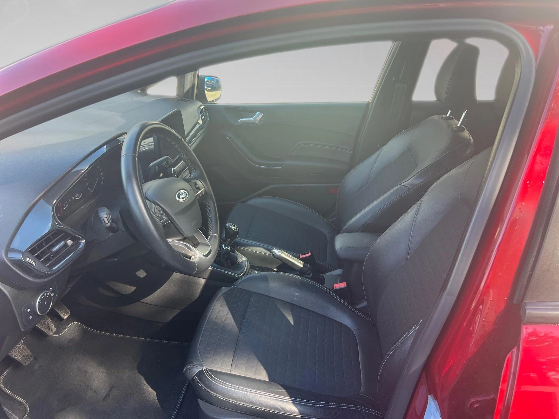 Ford Fiesta 1.0i EcoBoost 70kW Active