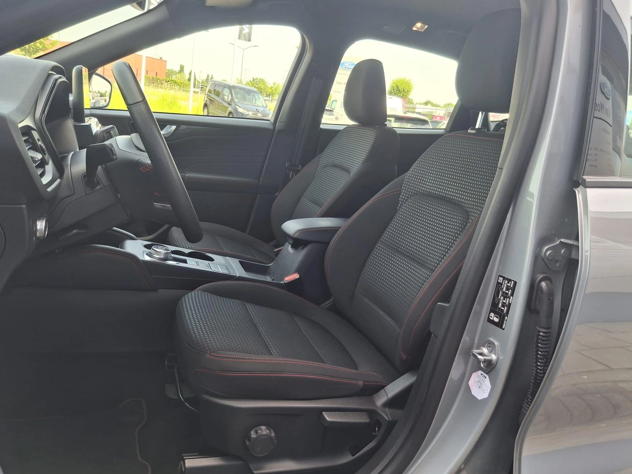 Ford Kuga ST-Line