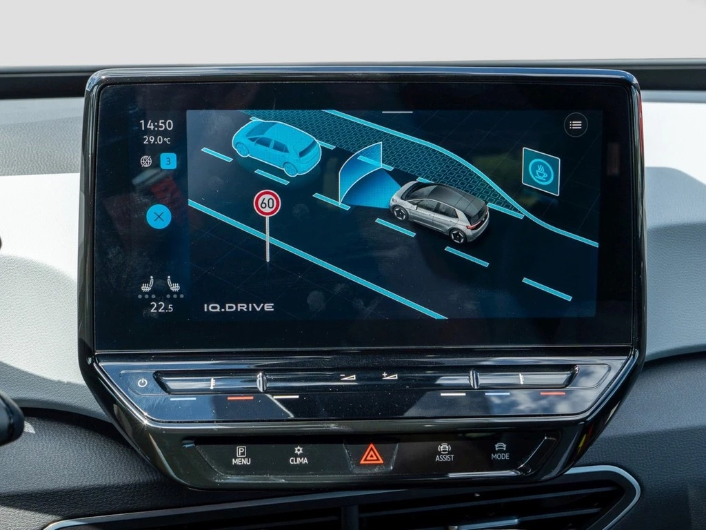 Volkswagen ID.3 Pro Performance Navi, ACC, ZGV