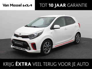 Kia Picanto 1.0 MPi GT-Line Edition