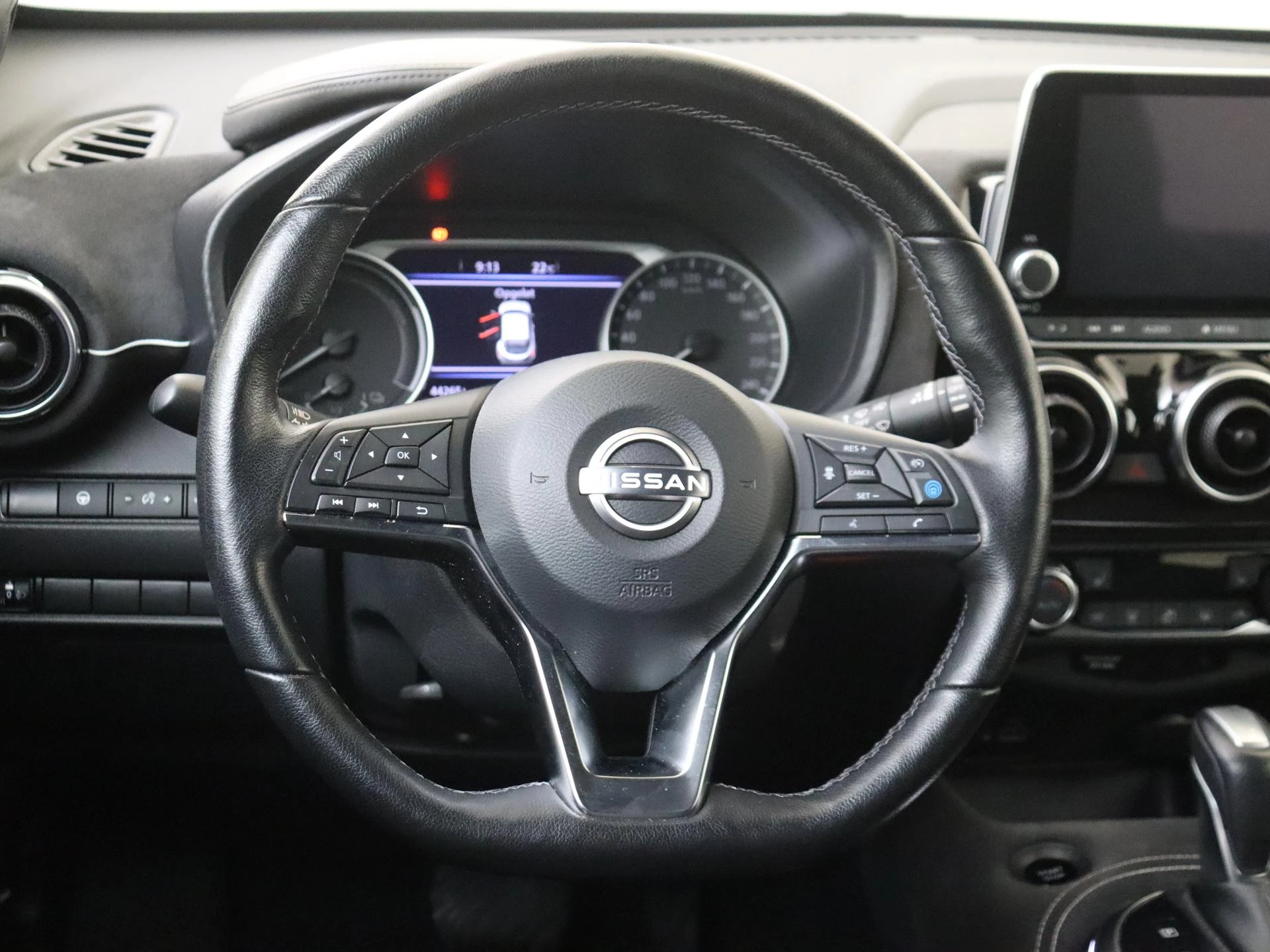 Nissan Juke 1.6 Hybrid N-Design