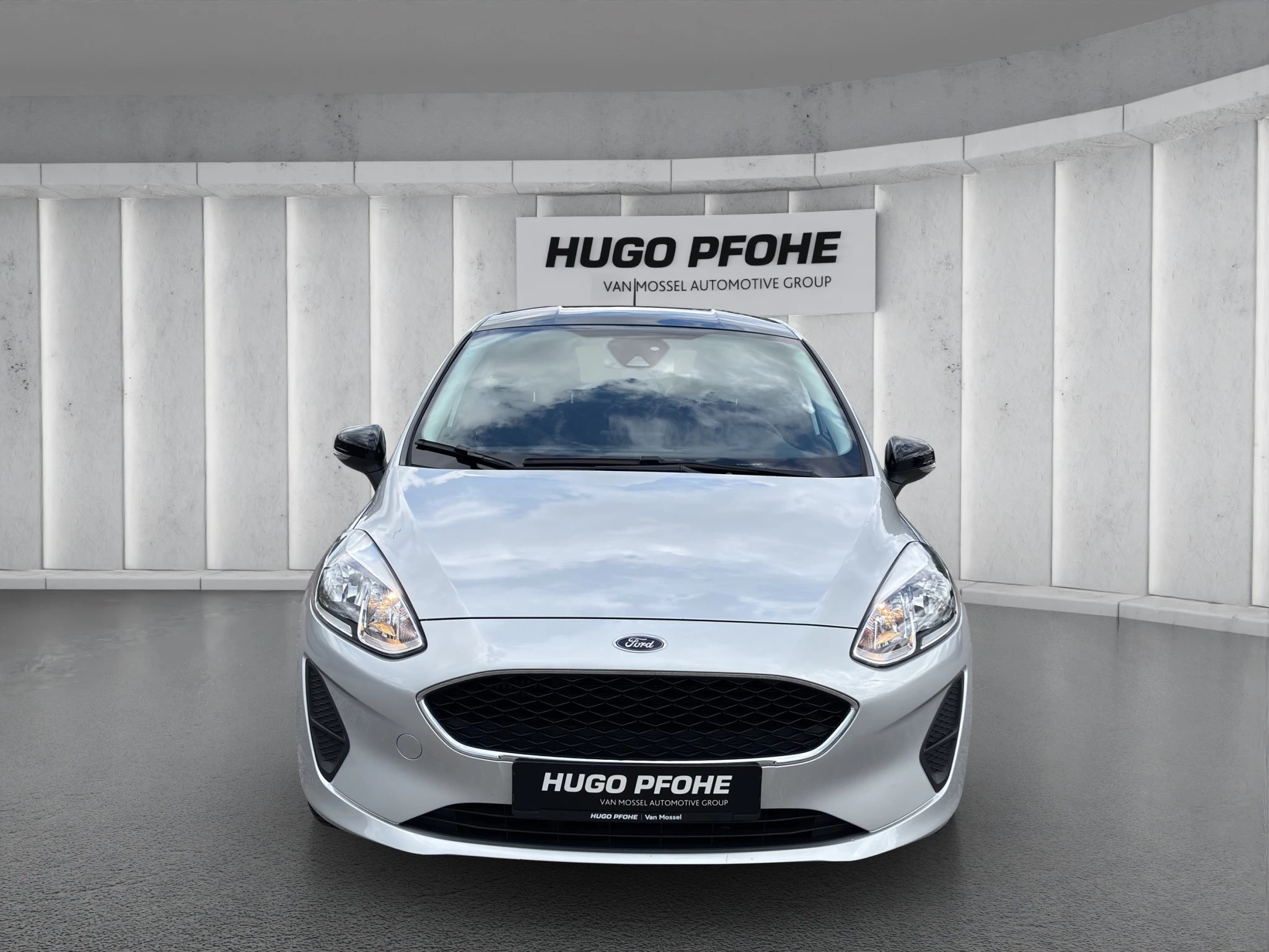 Ford Fiesta 1.0 EcoBoost Trend