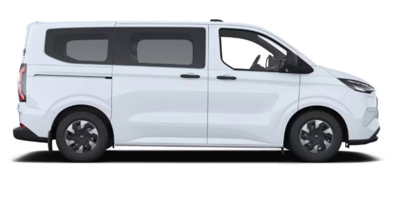 Ford E-Transit Custom 320 L1H1 Kombi Limited 71 kWh
