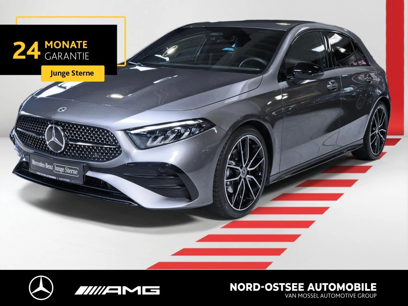 Mercedes-Benz-A-Klasse 200-image-0