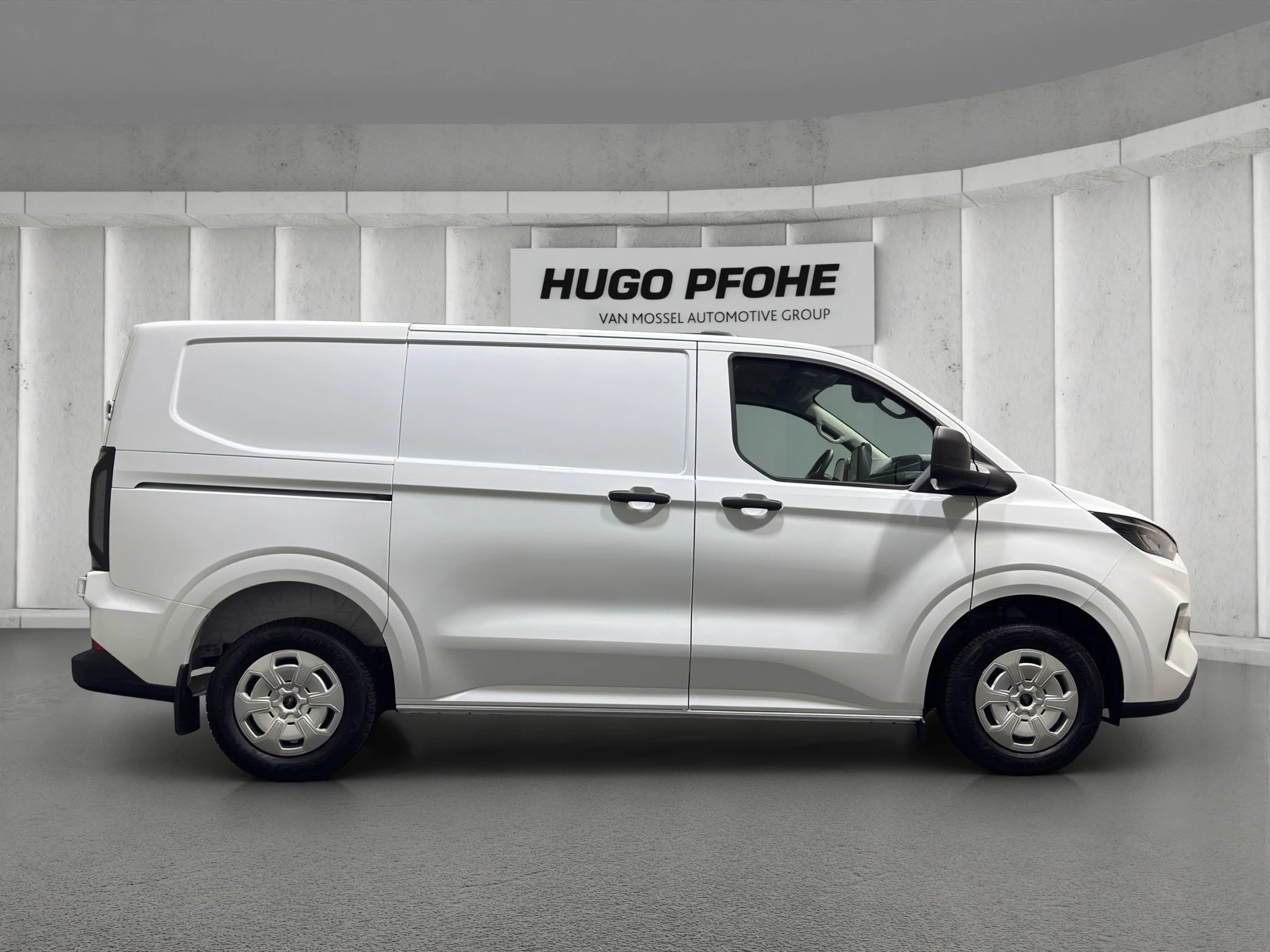 Ford Transit Custom Kastenwagen Trend 320 L1 2.0L EcoBlue. 8-Gang-Automatikgetriebe. FWD