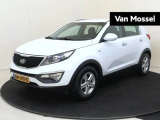 Kia Sportage 1.6 GDI X-treme ComfortLine
