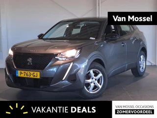 Peugeot 2008 1.2 PureTech Active