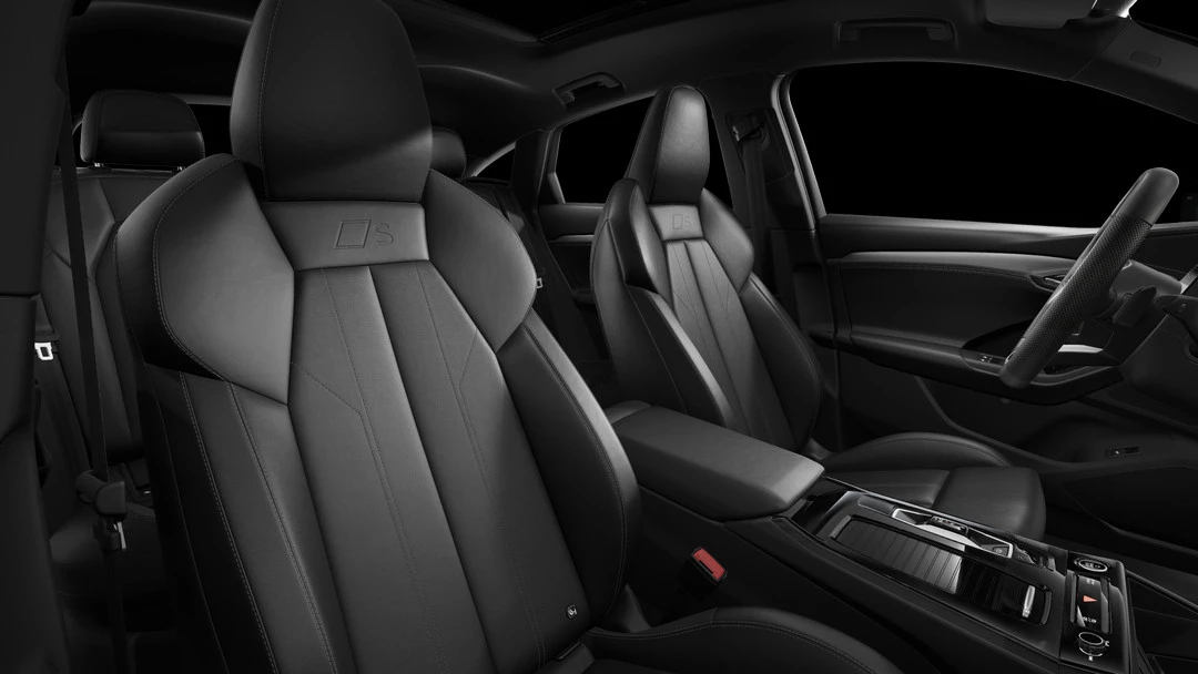 Audi Q6 e-tron Sportback S edition 83 kWh