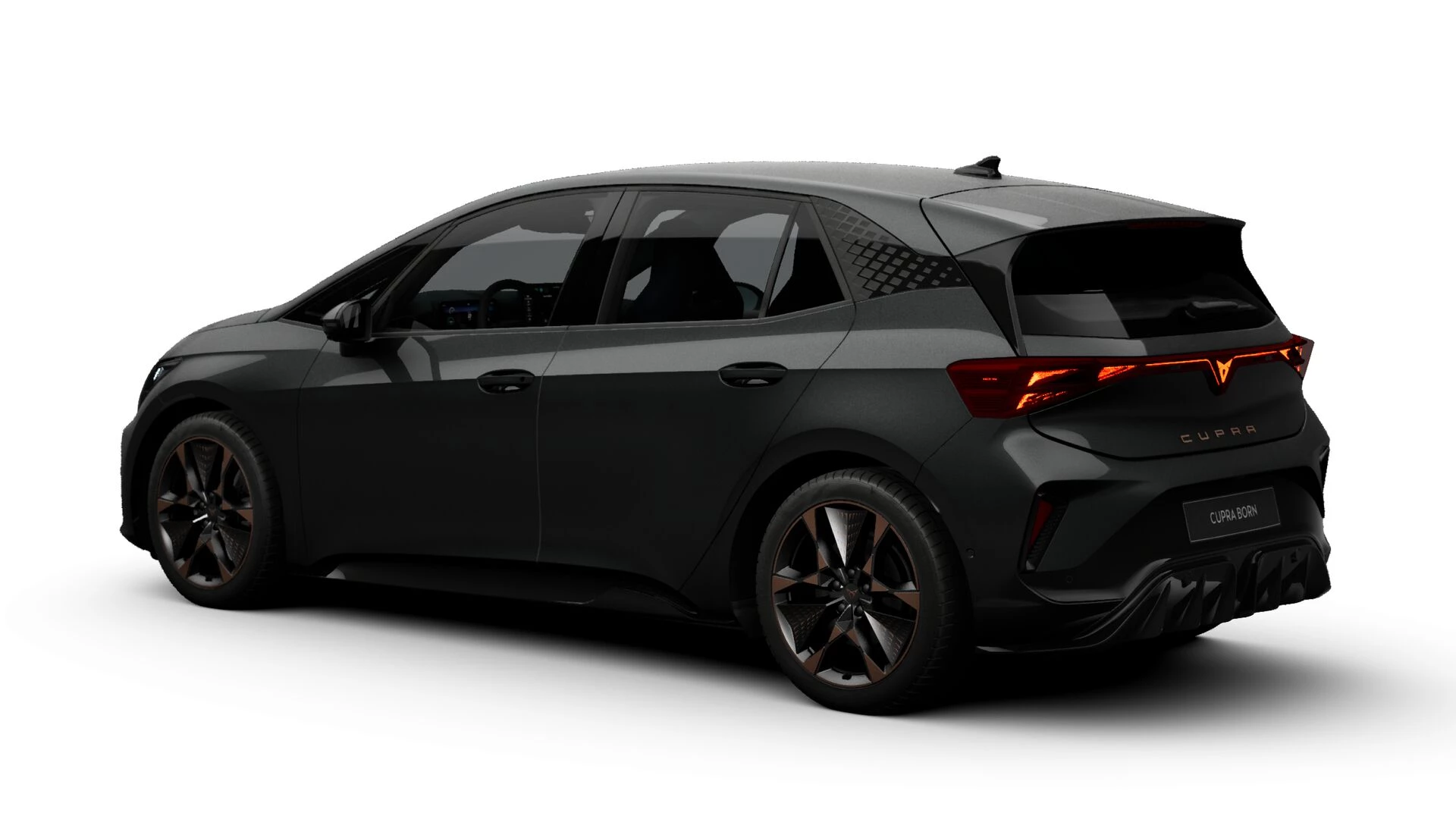 CUPRA Born Business