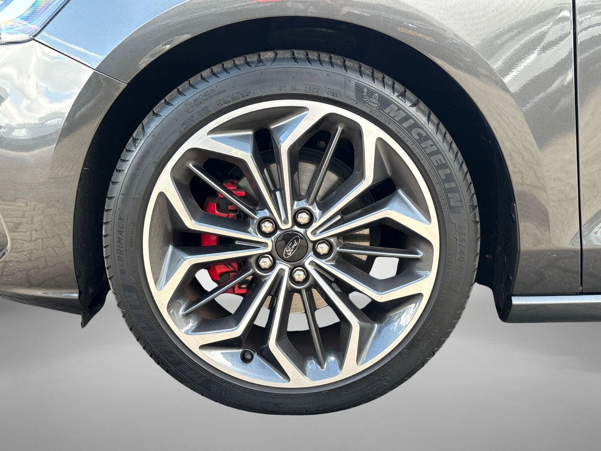 Ford Focus Wagon 1.0 EcoBoost Hybrid ST Line X