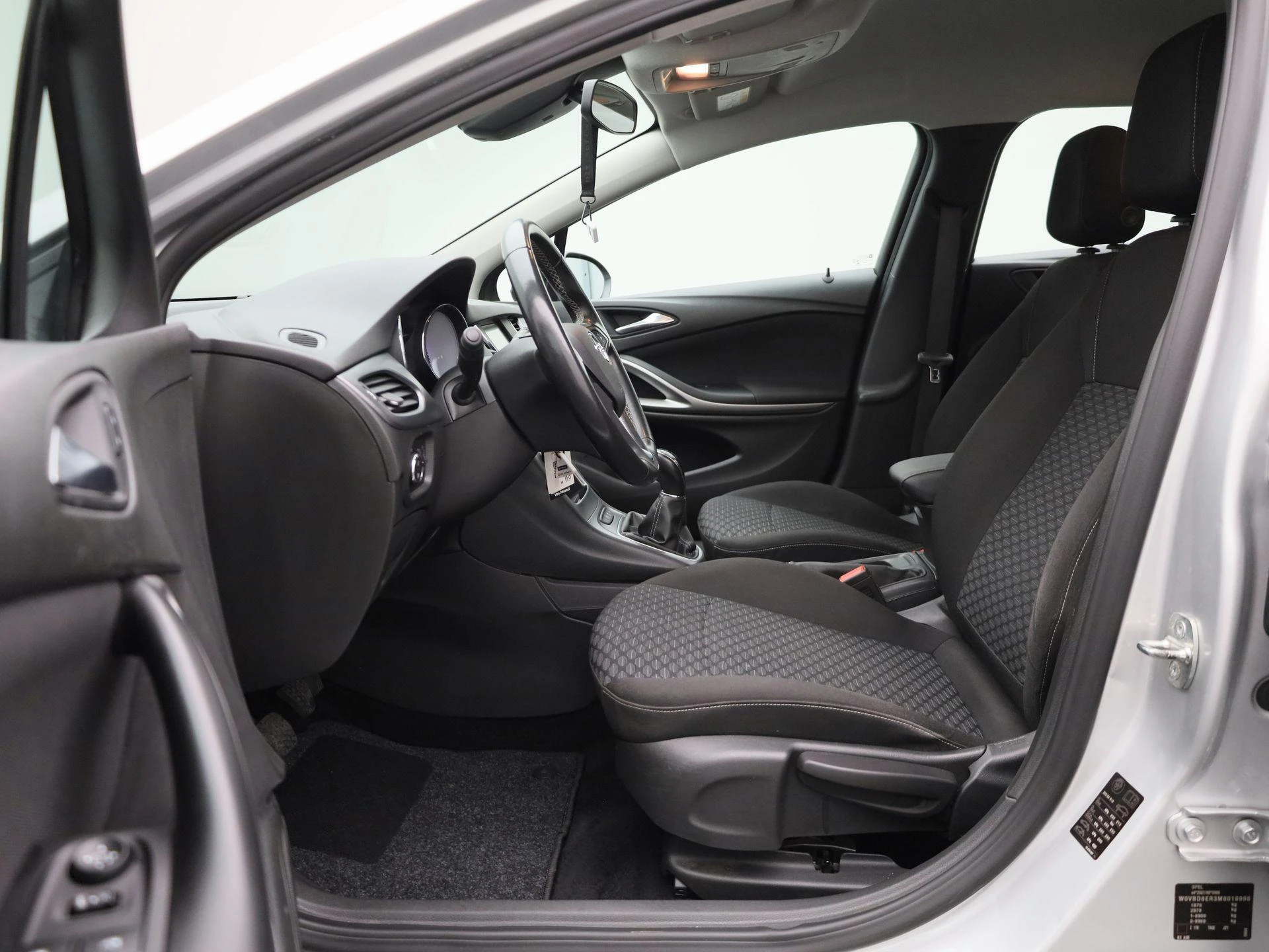 Opel Astra Sports Tourer 1.2 Turbo 81kW S/S Edition