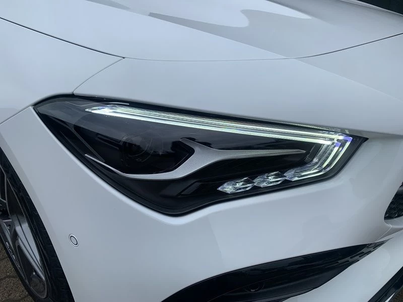 Mercedes-Benz CLA 200 d SB AMG LINE STANDHEIZUNG DISTRONIC AMG Line