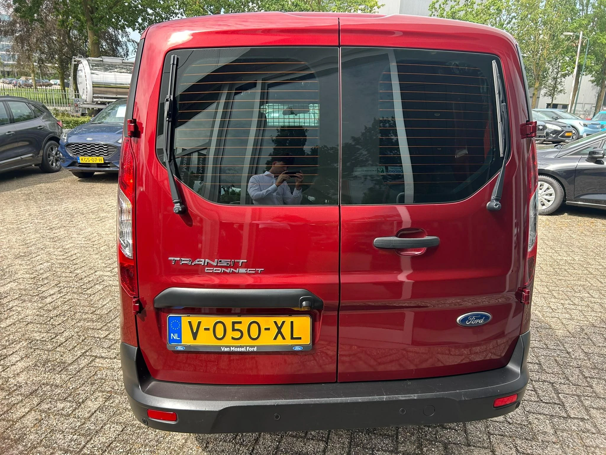 Ford Transit Connect 1.5 EcoBlue L1 Trend