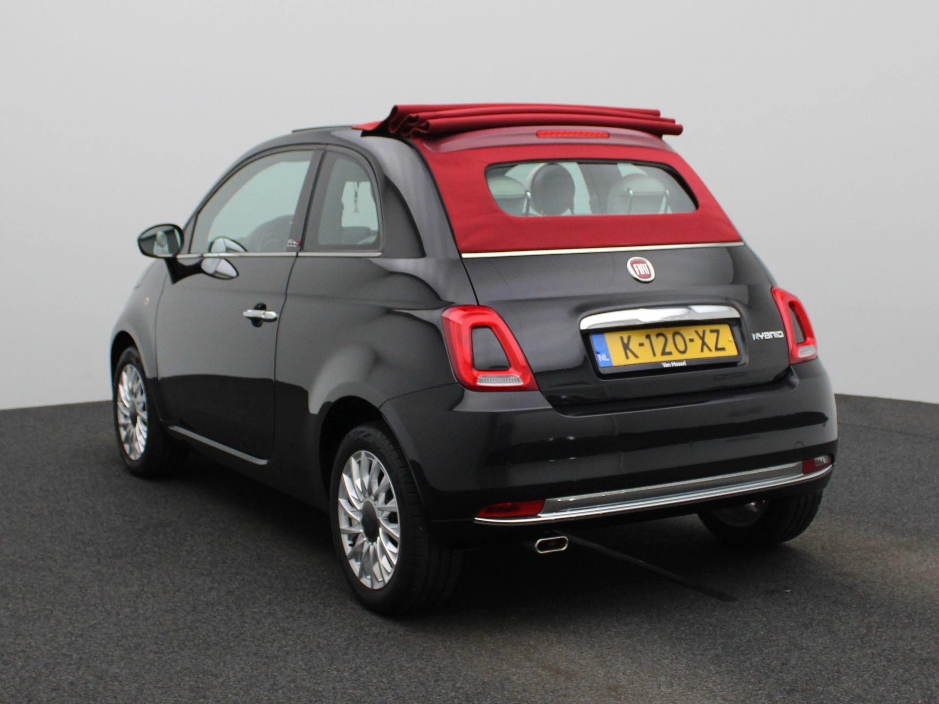 Fiat 500 1.0 Hybrid Cult