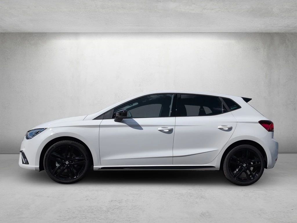 SEAT Ibiza FR Black Edition 1.5 TSI 150PS DSG Aktionszulassung SAL