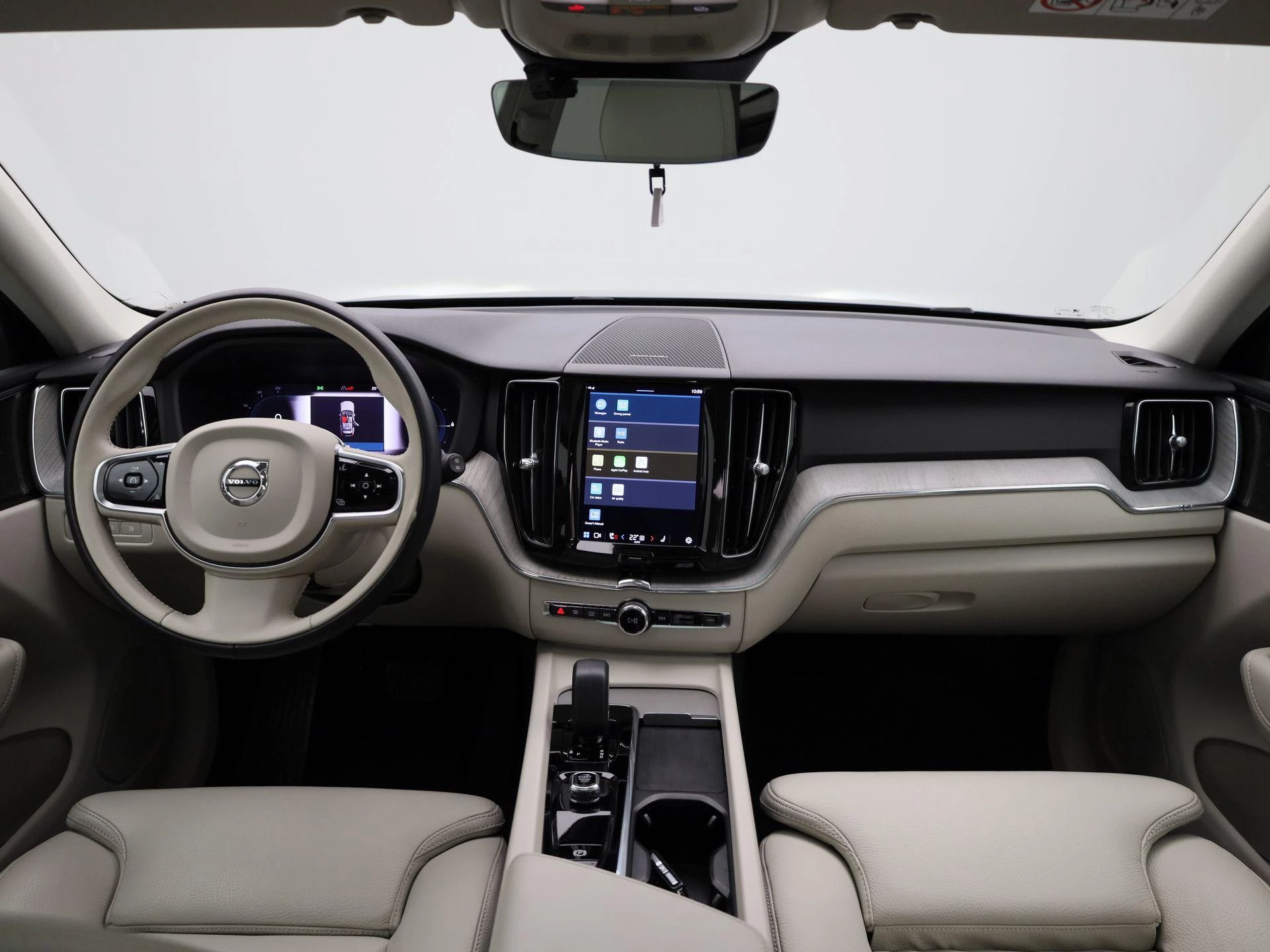 Volvo XC60 T6 PHEV 4x4 Plus Bright Aut.