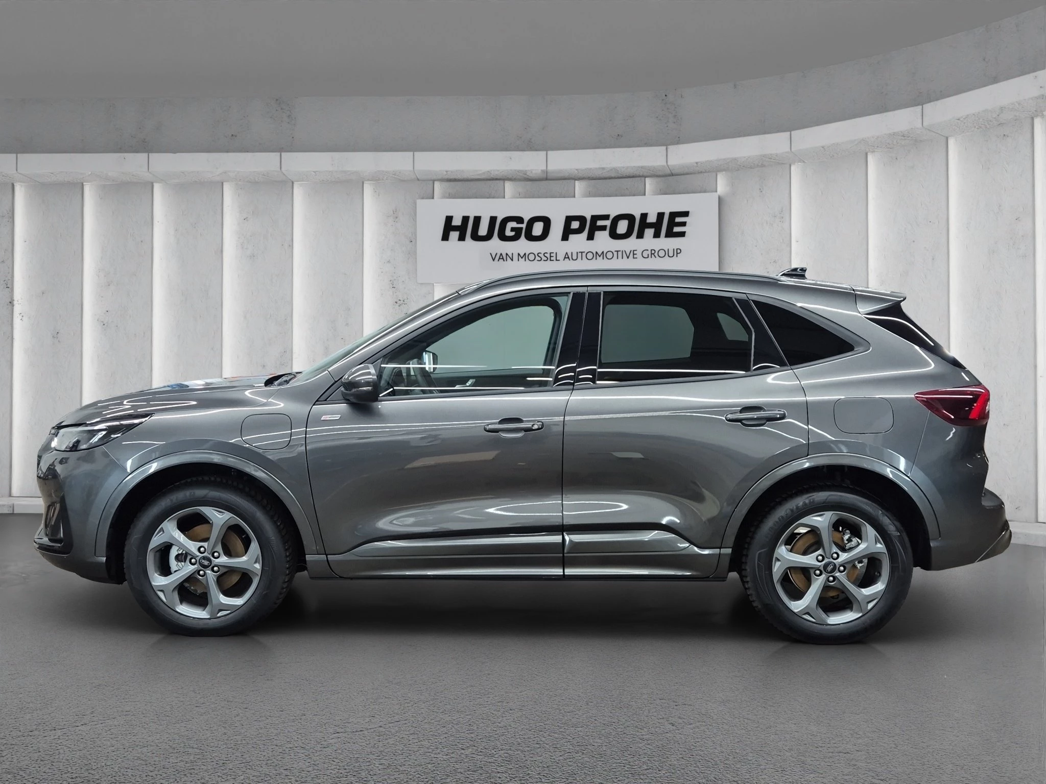 Ford Kuga ST-Line Plug-in*LED-MATRIX*KAM*NAVI*WINTER-PKT.