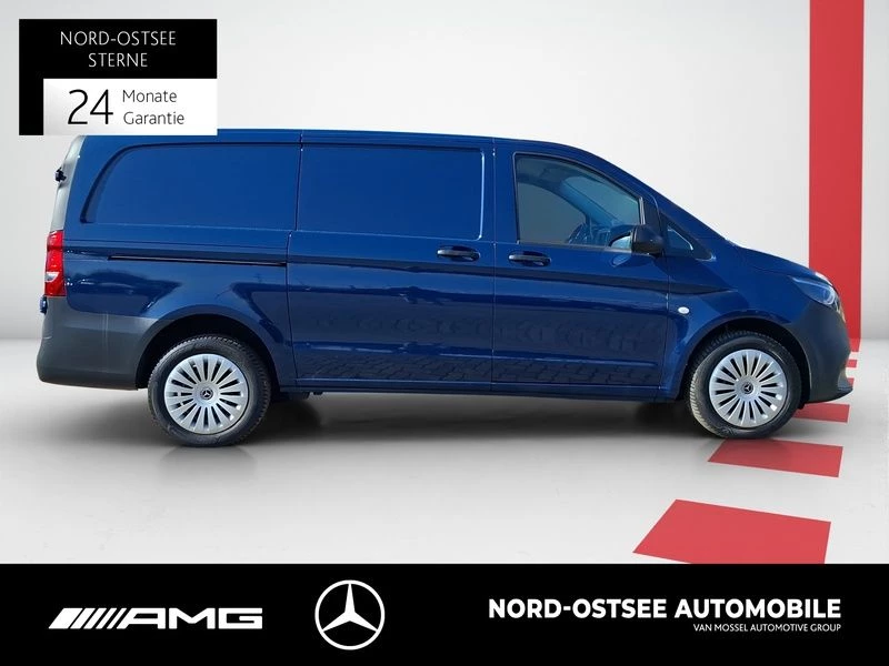 Mercedes-Benz Vito 116 NEUES MODELL KAMERA MBUX NAVI TEMPOMAT