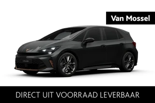 CUPRA Born Business