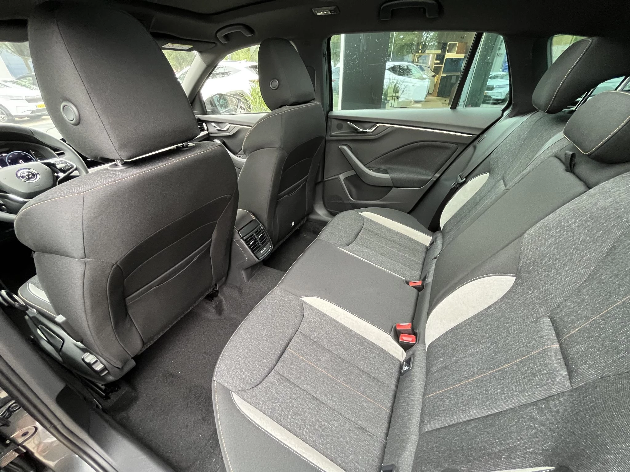 Škoda Scala 1.0 TSI Business Edition