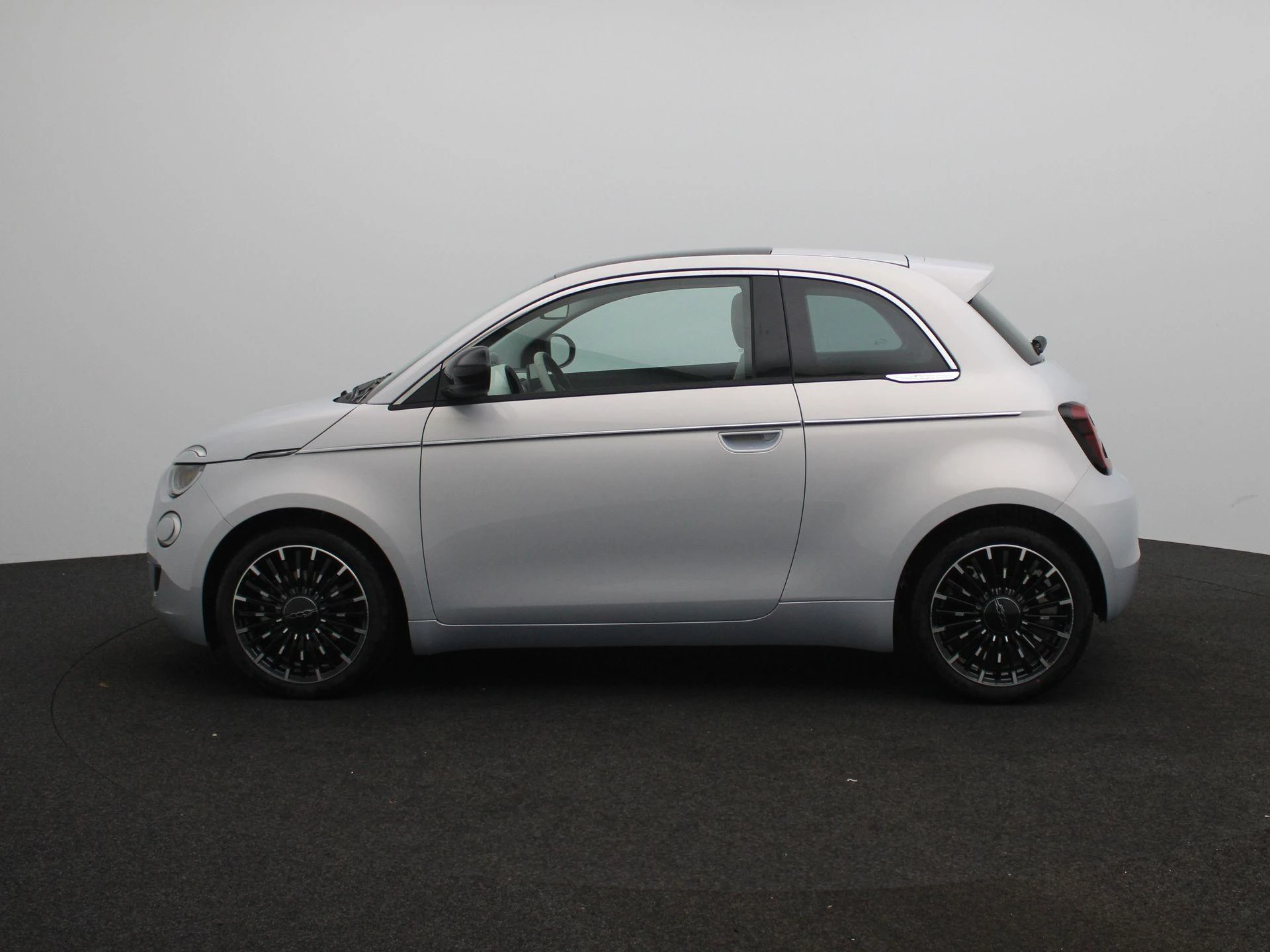Fiat 500 1.0 Hybrid La Prima