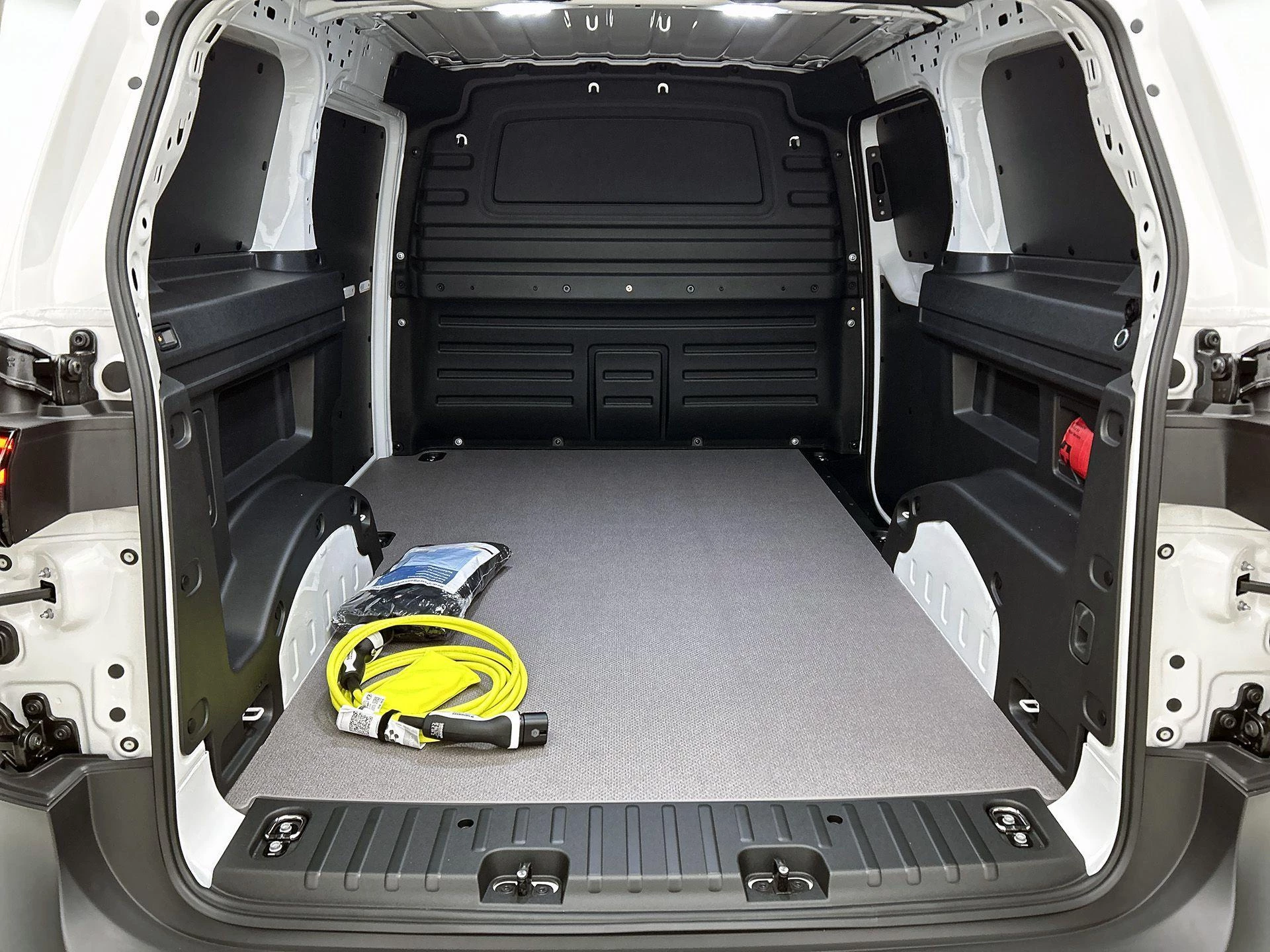 Volkswagen ID. Buzz Cargo Economy Business 79 kWh 286PK