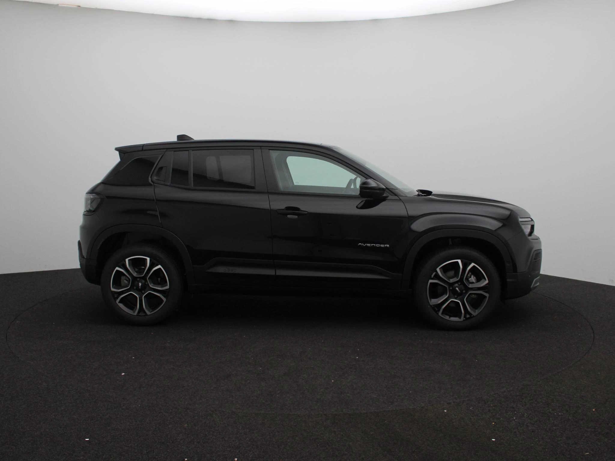 Jeep Avenger 1.2 e-Hybrid Summit