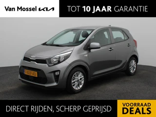 Kia Picanto 1.0 DPi DynamicLine
