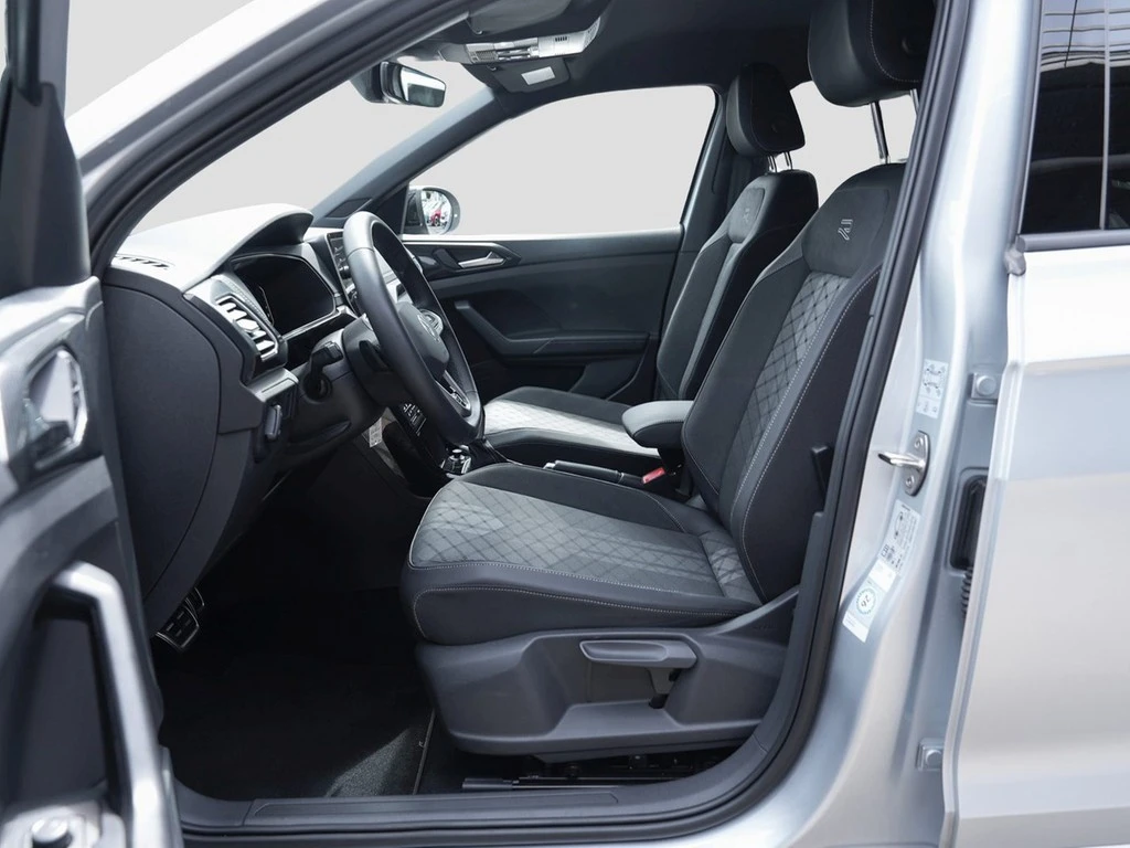 Volkswagen T-Cross 1.5 TSI DSG R-Line AHK/RFK/Navi