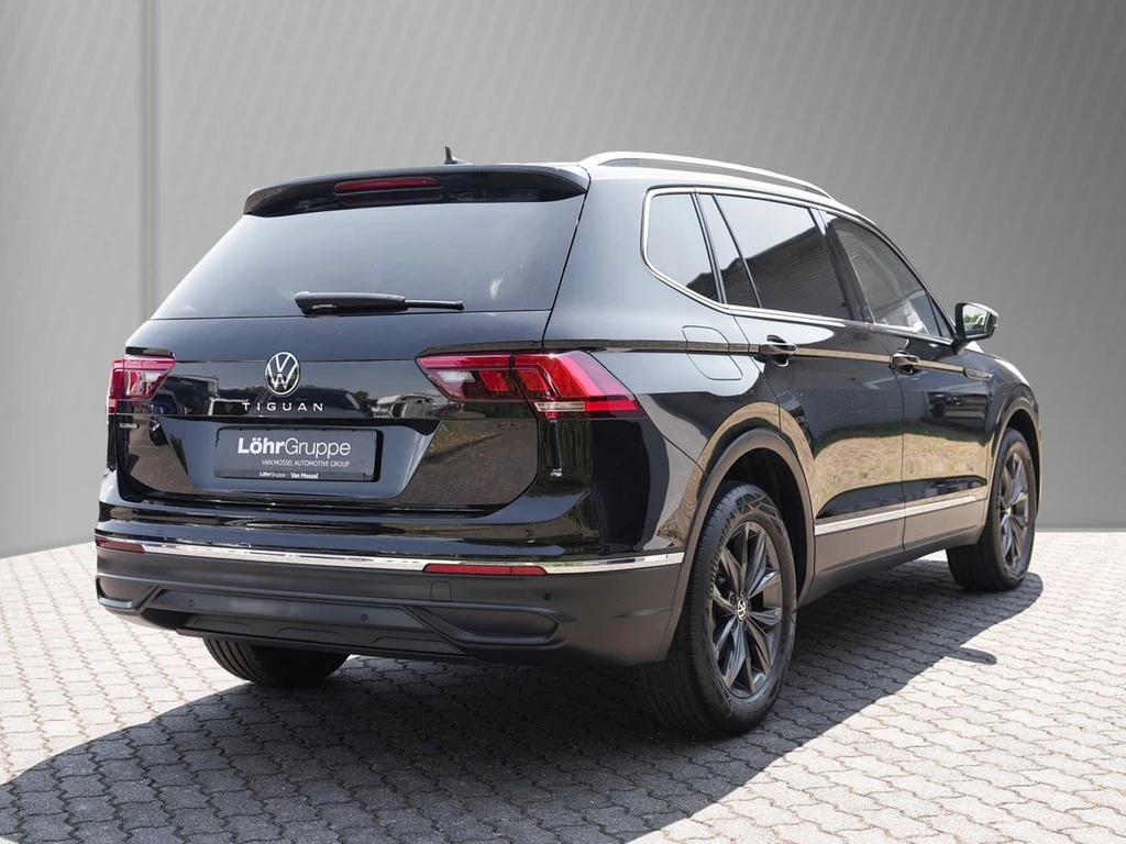 Volkswagen Tiguan Allspace 2.0 TDI DSG Life *IQ-Light*AHK*Standheizung*ergo Aktiv Sitze*Navi*PDC*Climatronic*Si