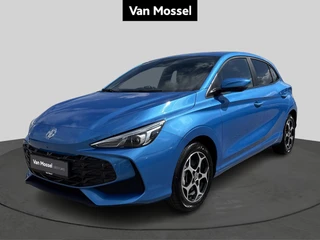 MG MG3 Hybrid+ Luxury