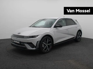 Hyundai IONIQ 5 N Line Business 84 kWh