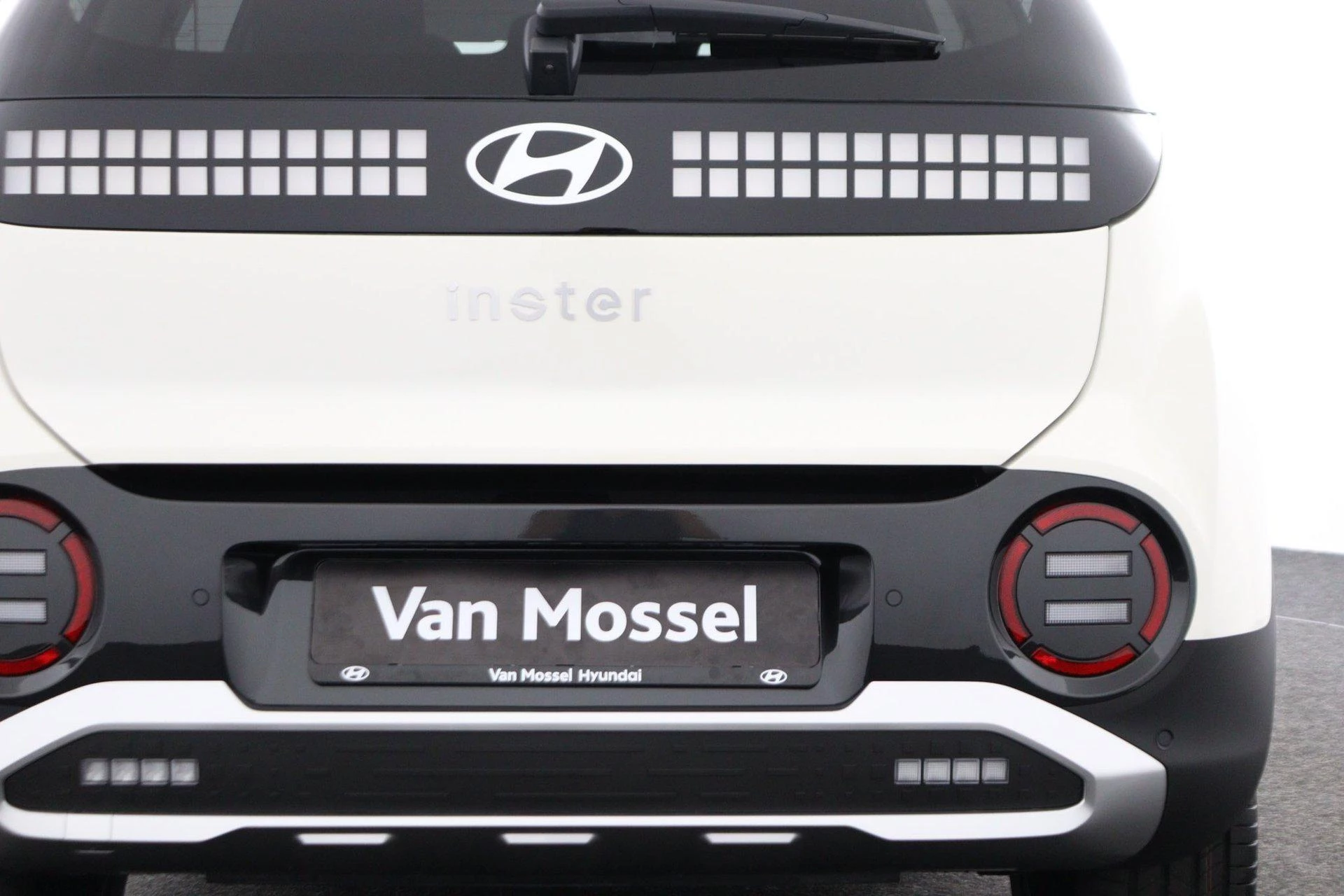 Hyundai Inster Advanced 5p. 42 kWh