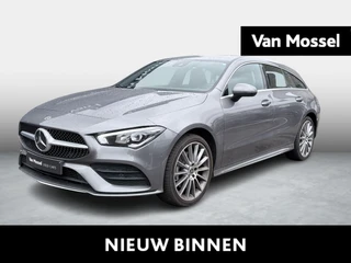 Mercedes-Benz CLA Shooting Brake CLA 250 e AMG Line