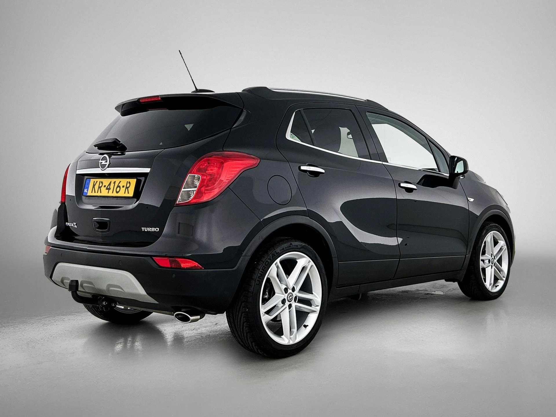 Opel Mokka X 1.4 Turbo Innovation