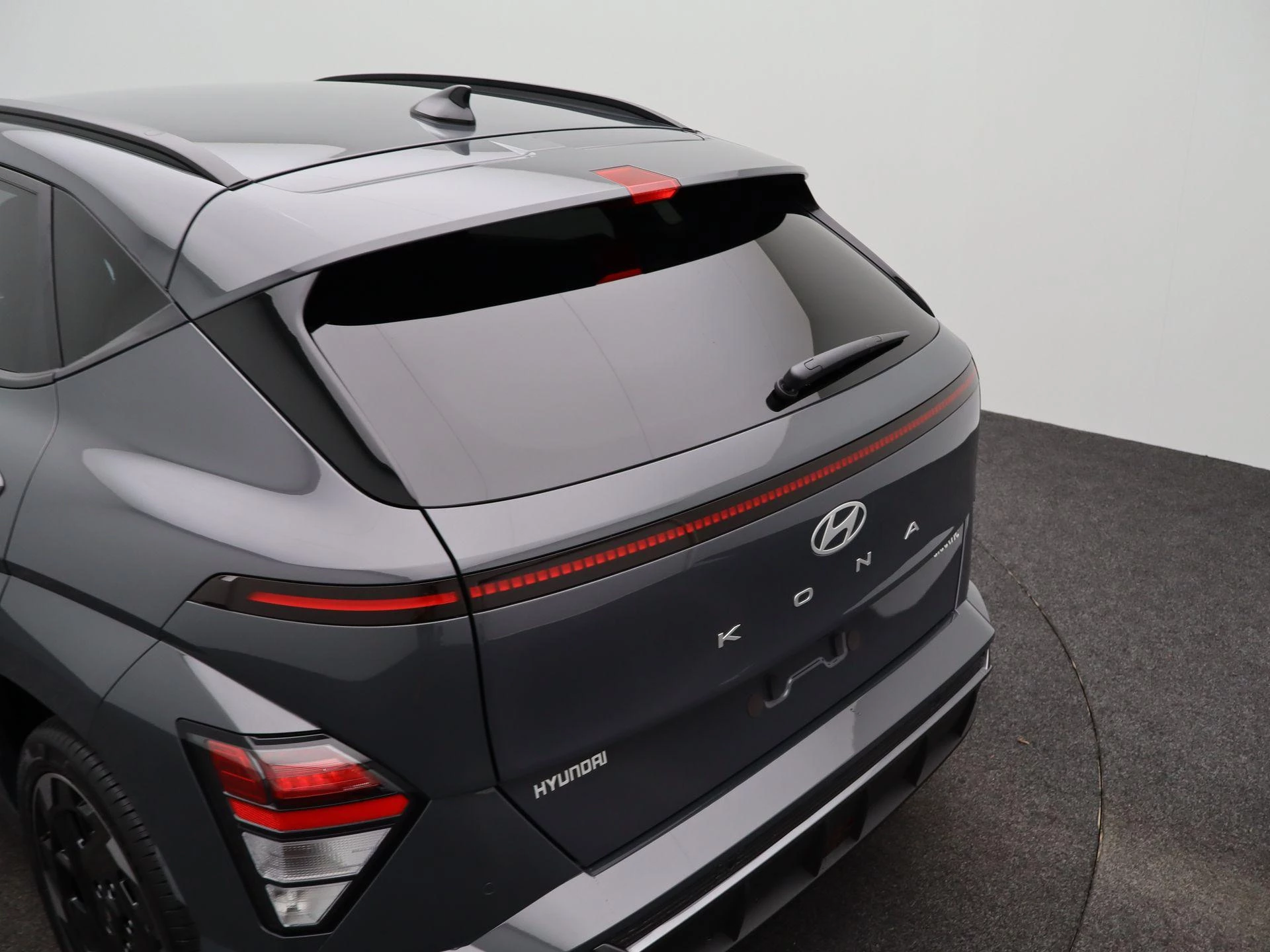 Hyundai Kona Electric N Line Business 64.8 kWh