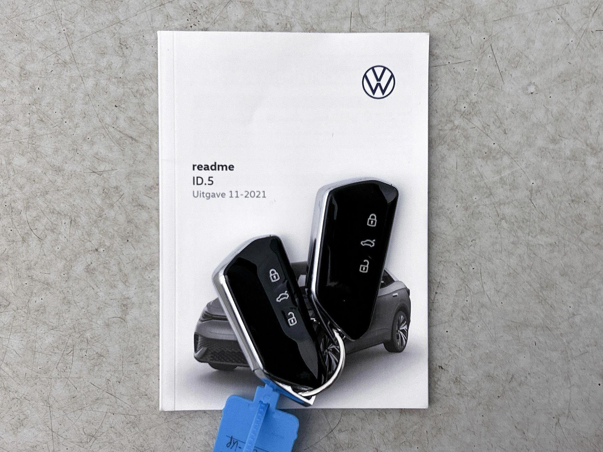 Volkswagen ID.5 Pro 77 kWh