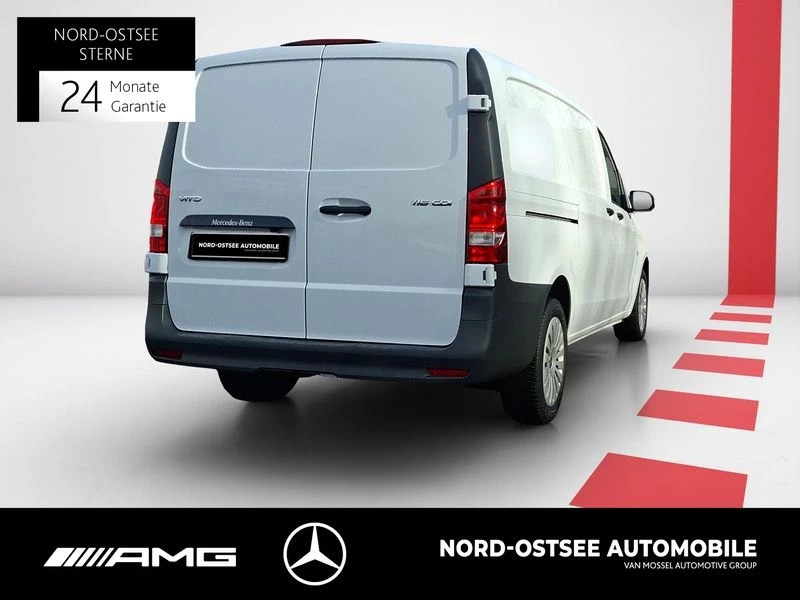 Mercedes-Benz Vito 116 NEUES MODELL KAMERA NAVI TEMPOMAT MBUX