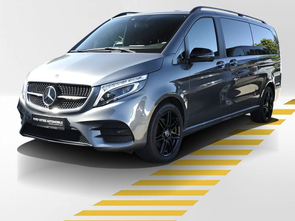 Mercedes-Benz-V-Klasse 300-image-1