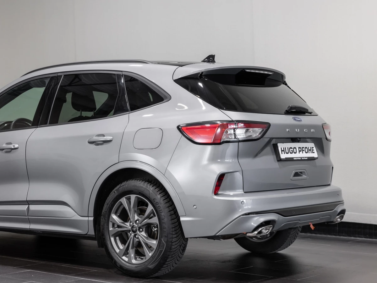 Ford Kuga ST-Line X*PANO*AHK*KAM*ACC*NAVI*SOUND-SYS. LED Pano SHZ 4xSHZ
