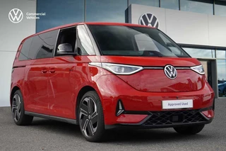 Volkswagen ID. Buzz 250kW GTX Pro 86kWh 5dr 4MOTION LWB Auto [6 Seat]