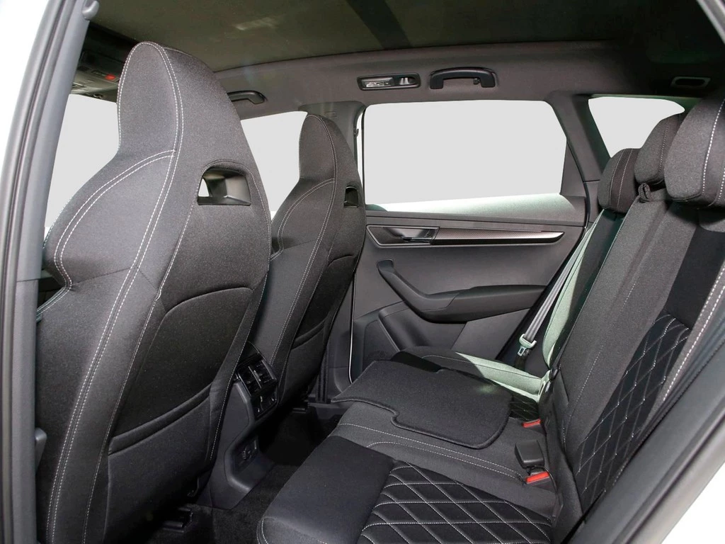 Škoda Karoq Sportline 2.0 TSI UPE 55.990 4x4 Assisst