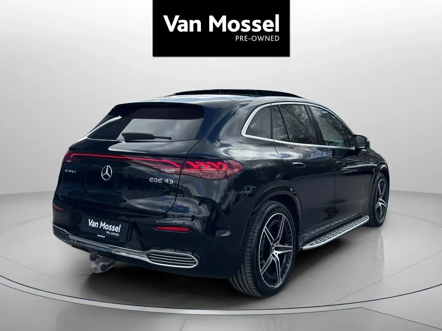 Mercedes-Benz EQE EQE43 SUV AMG Premium Plus 4Matic