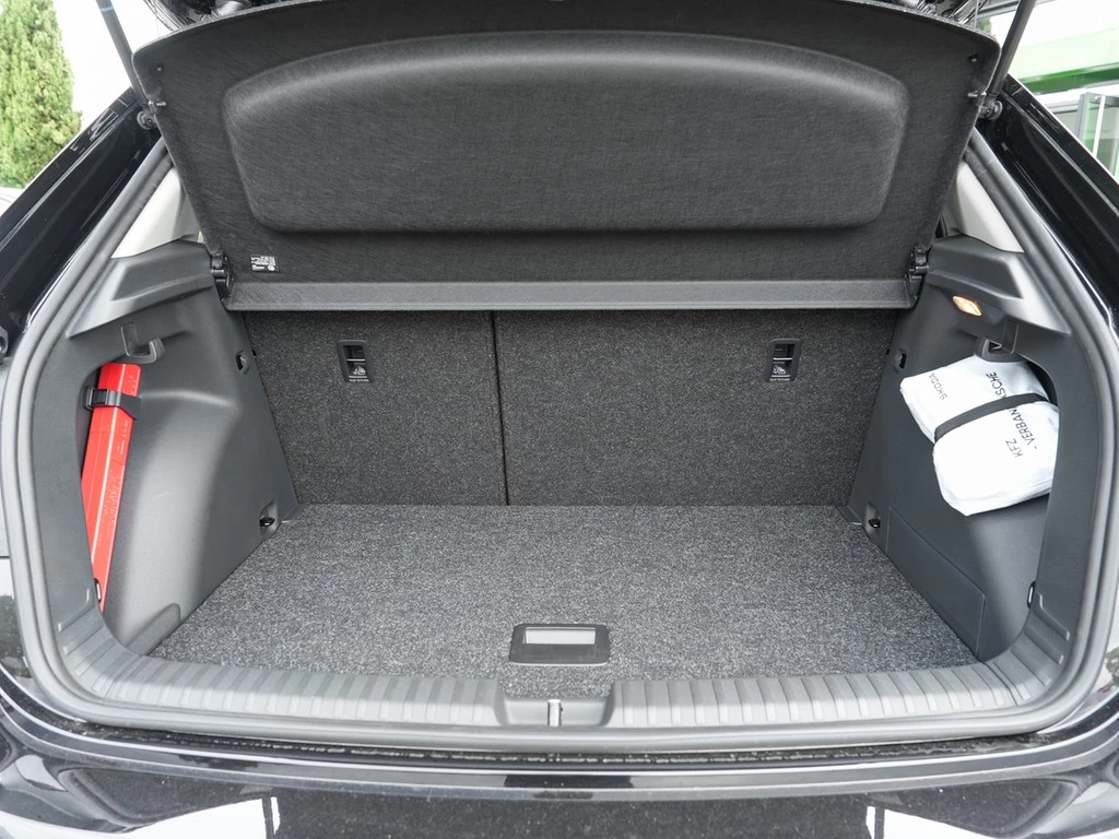 Škoda Fabia Tour 1.0 l TSI 70 kW / 95 PS