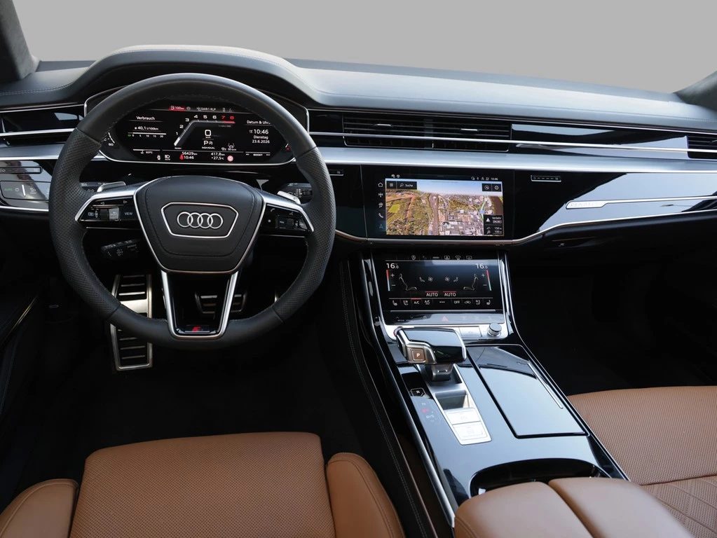 Audi S8 4.0 TFSI quattro triptronic