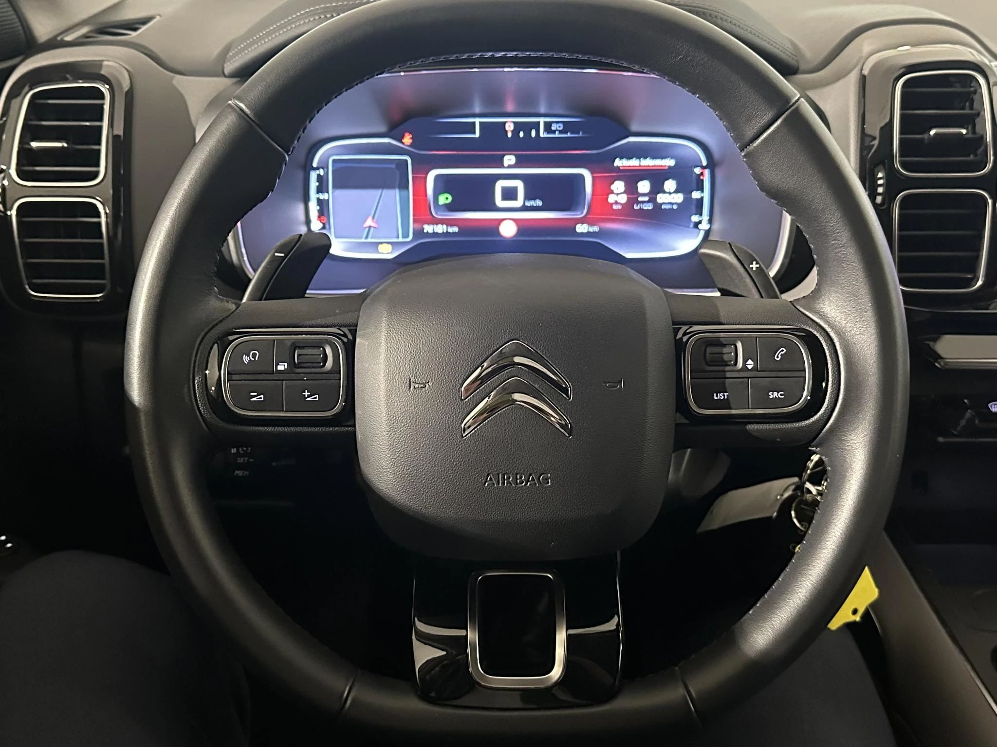 Citroën C5 Aircross 1.6 PureTech Feel