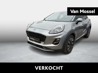Ford Puma Titanium - WInterpack