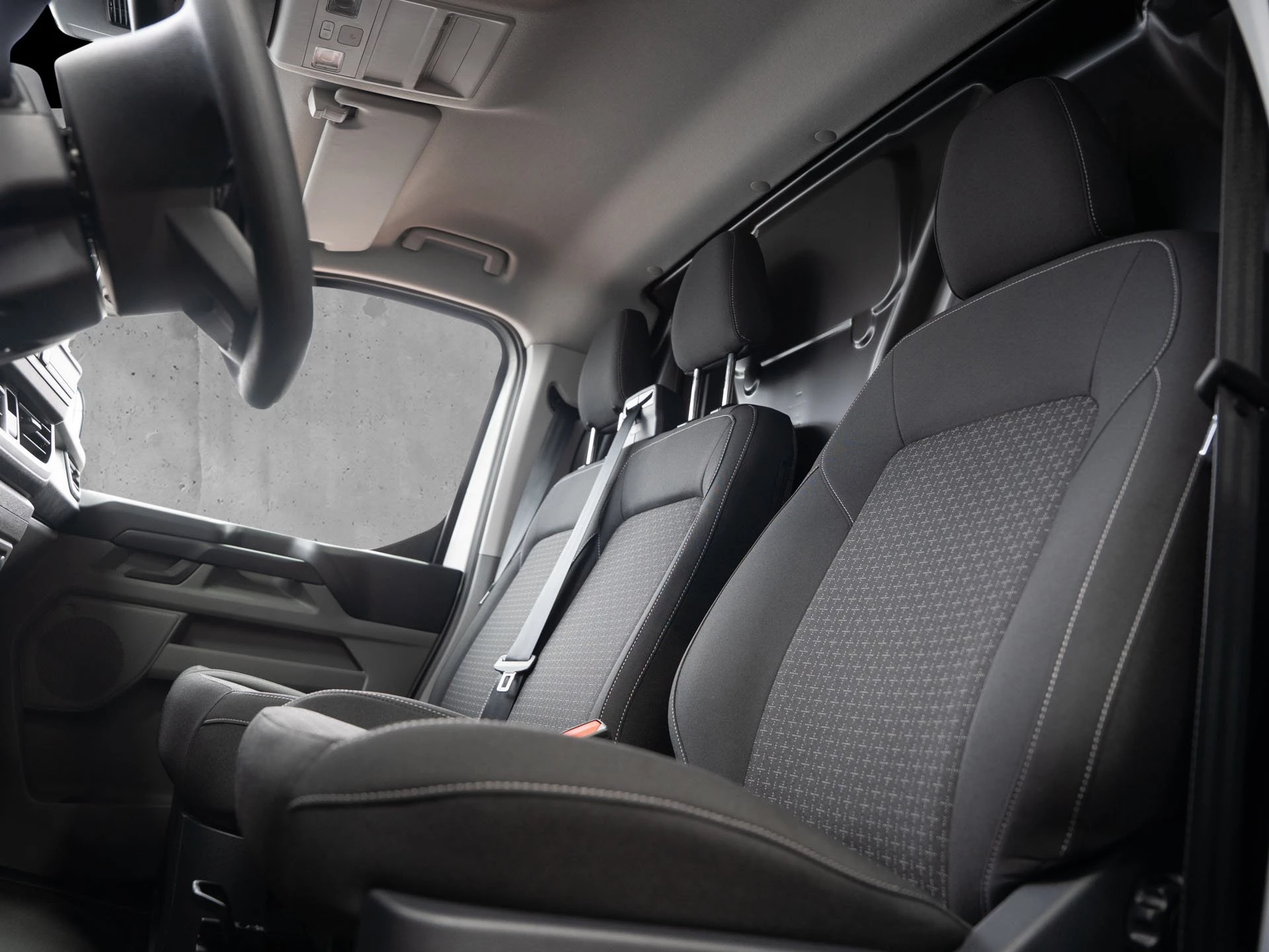 Ford Transit Custom Trend 2.0 EcoBlue 100kW 280 L1 Auto Kasten-LKW