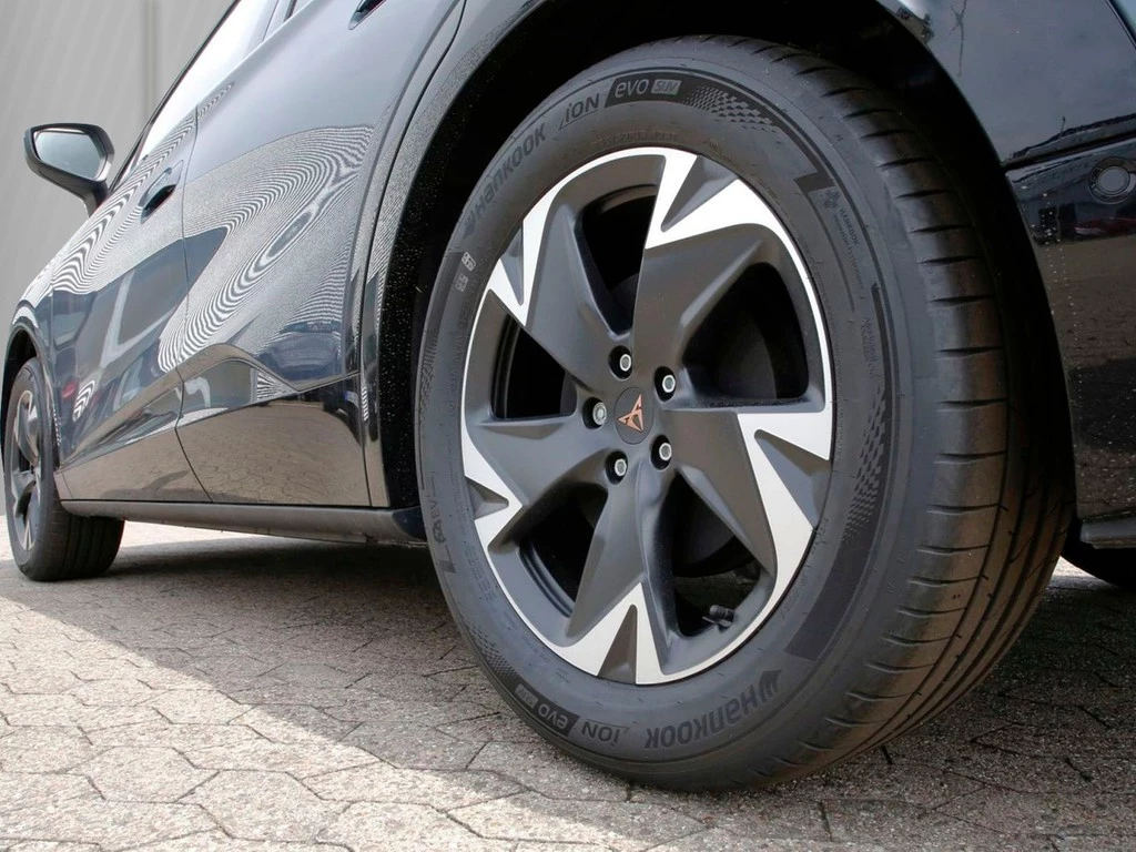 CUPRA Tavascan Endurance UPE 59.910 Winter P. Drive P.