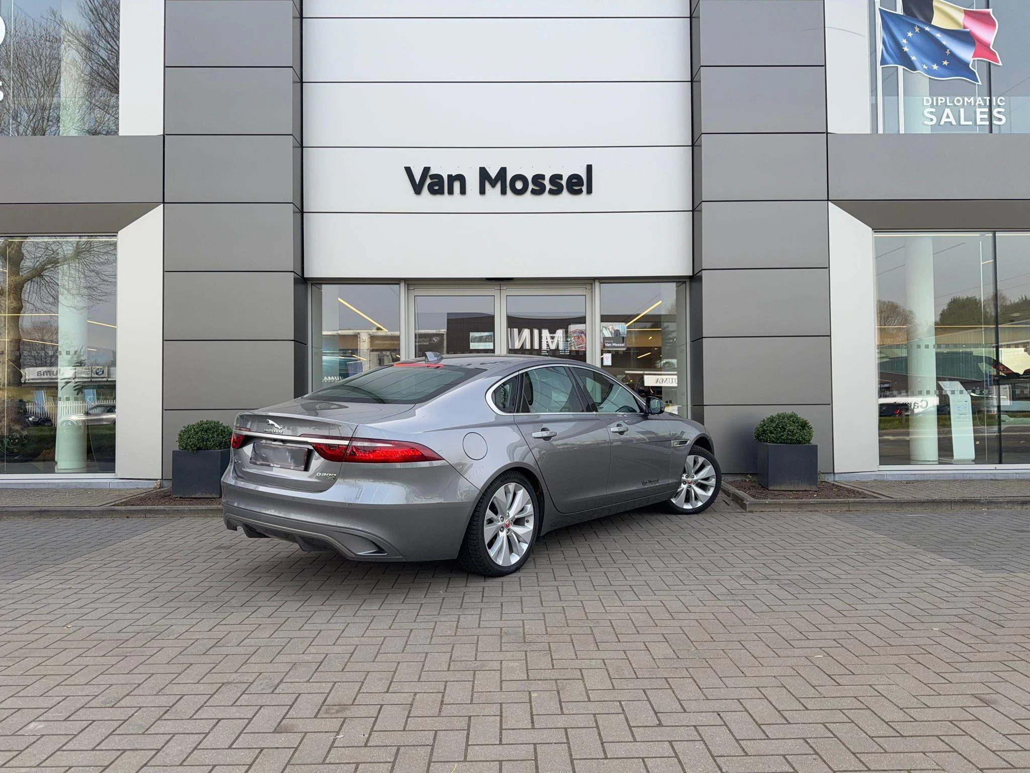 Jaguar XF D200 SE AWD